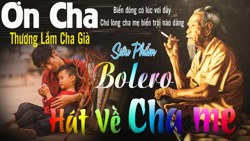 bài hát về cha mẹ hay nhất