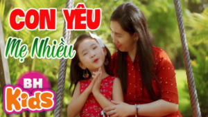 bài hát về mẹ thiếu nhi