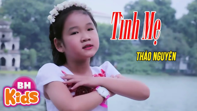 bài hát về mẹ thiếu nhi