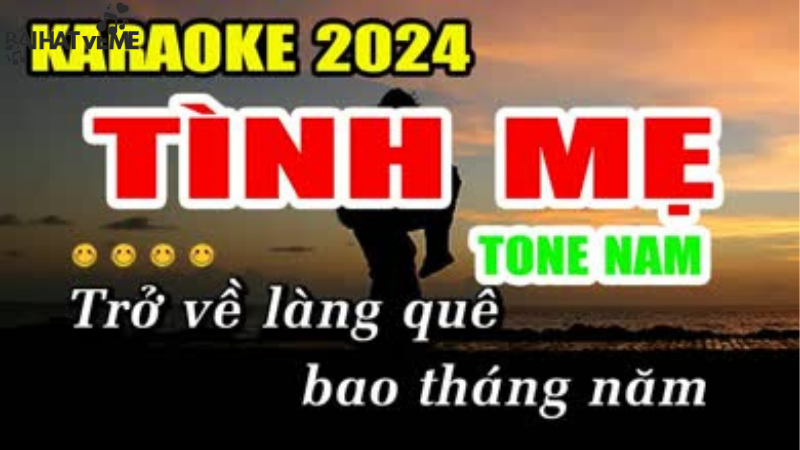 bài hát về mẹ karaoke