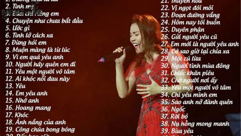 bài hát về mẹ karaoke