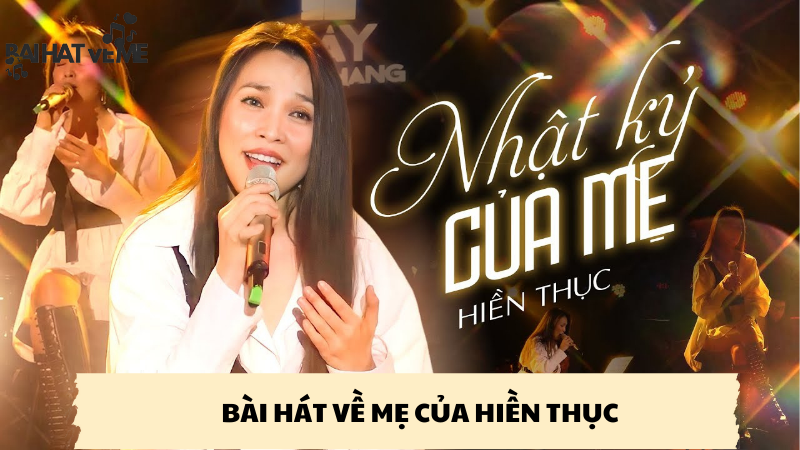 bài hát về mẹ của hiền thục